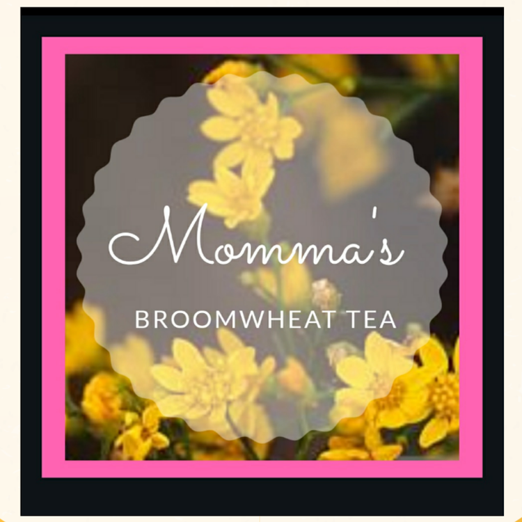 Momma's Broomwheat Tea