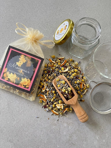 Loose-Leaf Tea-1 Ounce Jar