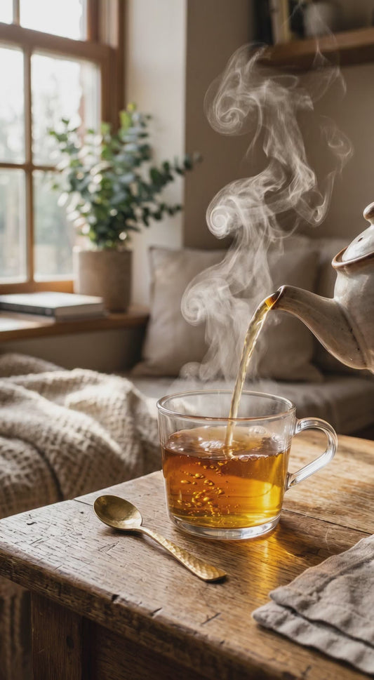 2 Tea Pods